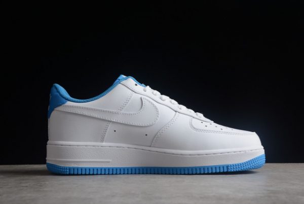 Best Selling Nike Air Force 1 Low White/University Blue DR9867-101-1
