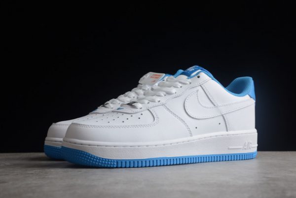 Best Selling Nike Air Force 1 Low White/University Blue DR9867-101-2