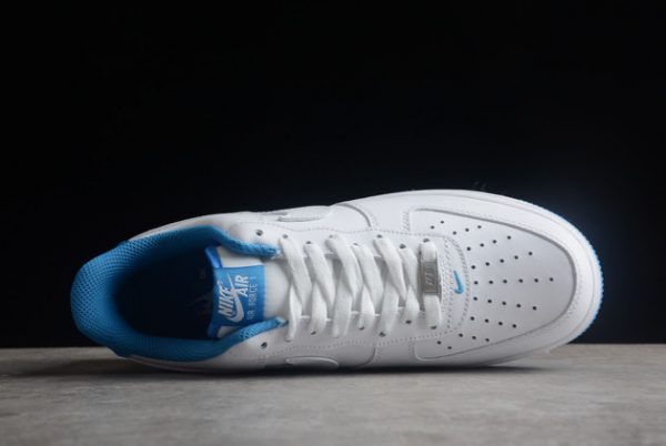 Best Selling Nike Air Force 1 Low White/University Blue DR9867-101-3