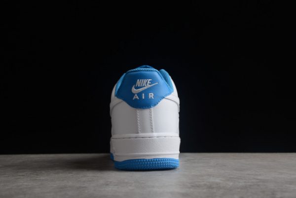 Best Selling Nike Air Force 1 Low White/University Blue DR9867-101-4