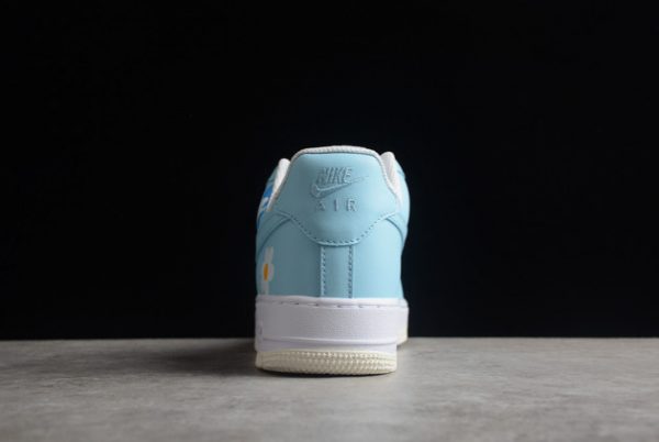 Buy Nike Air Force 1 White Blue For Wholesale Online CW2288-661-4