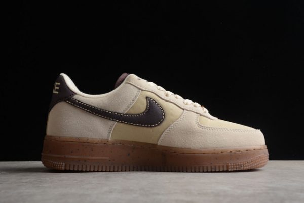 DD5227-234 Nike Air Force 1 Low “Coffee” Unisex Sneakers Outlet-1