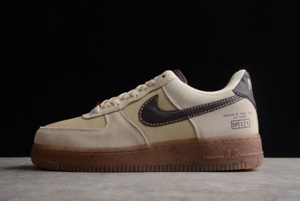 DD5227-234 Nike Air Force 1 Low “Coffee” Unisex Sneakers Outlet