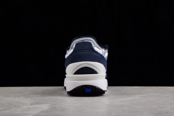 DD8014-003 Nike Waffle One SE “Hyper Royal” Running Shoes-4