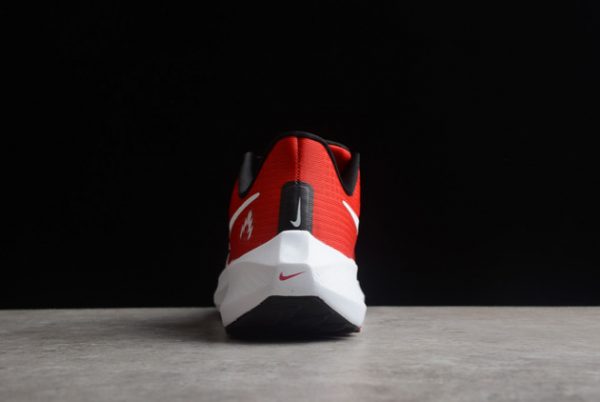 DQ7896-600 Men's Nike Air Zoom Pegasus 39 University Red/Black-White Running Shoes-4
