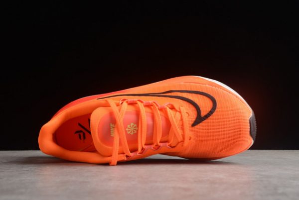 High Quality Nike Zoom Fly 5 Orange Black Running Shoes DM8968-800-3