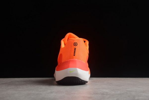 High Quality Nike Zoom Fly 5 Orange Black Running Shoes DM8968-800-4