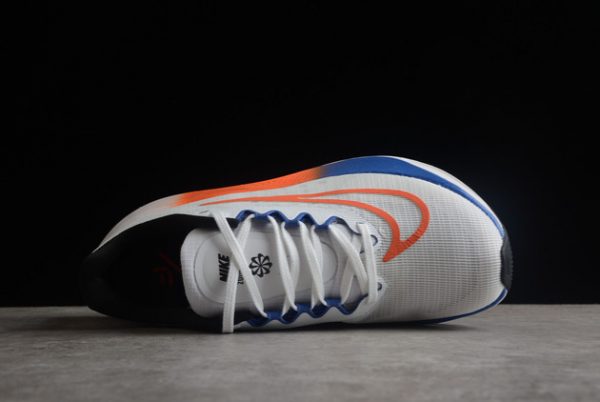 High Quality Nike Zoom Fly 5 White/Black-Blue-Orange DM8968-600-3
