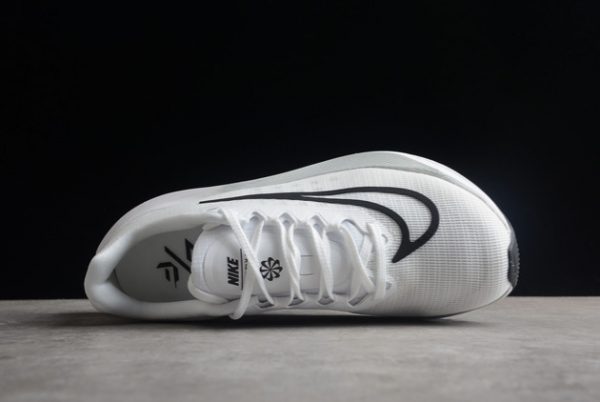 High Quality Nike Zoom Fly 5 White/Black Running Shoes DM8968-500-3