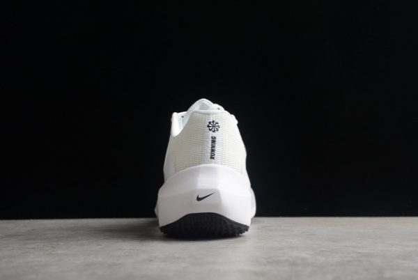 High Quality Nike Zoom Fly 5 White/Black Running Shoes DM8968-500-4