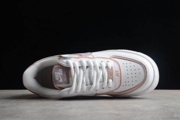 Hot Nike Air Force 1 Shadow “Amethyst Ash” Unisex Sneakers CI0919-113-2