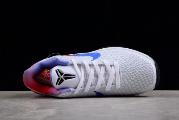 Men's Nike Zoom Kobe 6 Protro Grinch Running Shoes CW2190-146-3
