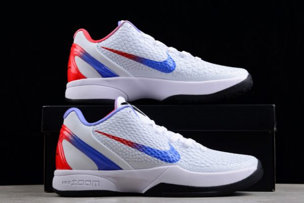 Men's Nike Zoom Kobe 6 Protro Grinch Running Shoes CW2190-146-4