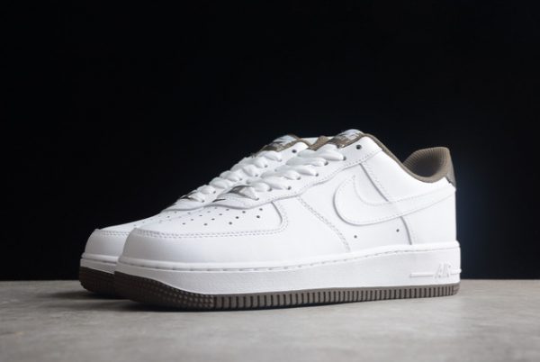 New Release Nike Air Force 1 Low White Taupe Outlet DR9867-100-2