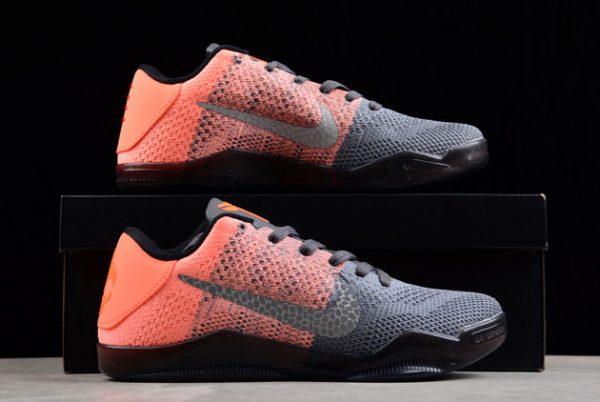 New Release Nike Kobe 11 Low “Easter” Running Shoes 822945-078-3