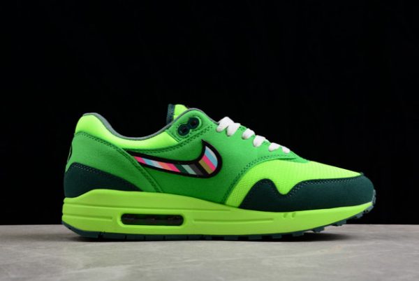 New Sale Nike Air Max 1 Uo Green Lifestyle Shoes Outlet-1