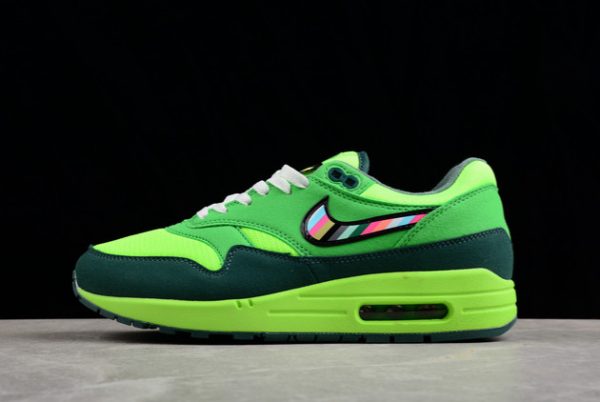 New Sale Nike Air Max 1 Uo Green Lifestyle Shoes Outlet