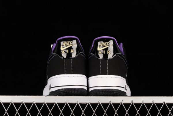 Nike Air Force 1 Lakers “World Champ” Unisex Sneakers DR9866-001-4