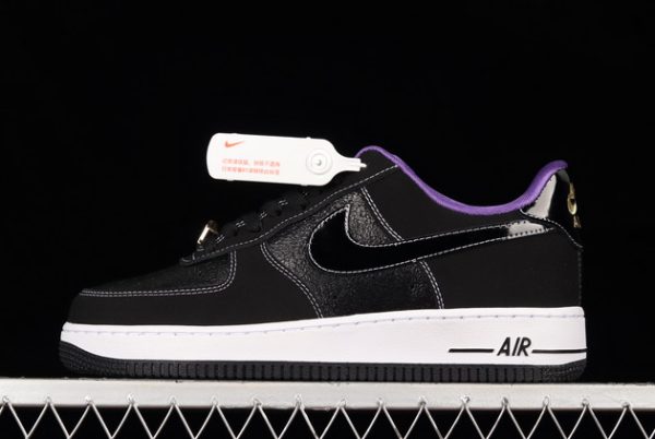 Nike Air Force 1 Lakers “World Champ” Unisex Sneakers DR9866-001