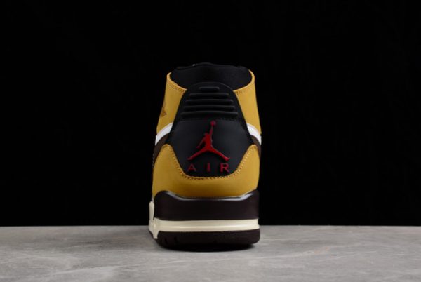 Nike Air Jordan Legacy 312 “Rookie of the Year” Basketball Shoes AV3922-102-2