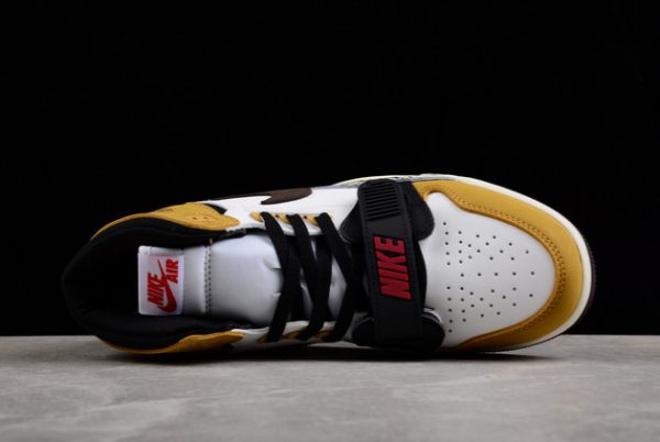 Nike Air Jordan Legacy 312 “Rookie of the Year” Basketball Shoes AV3922-102-3