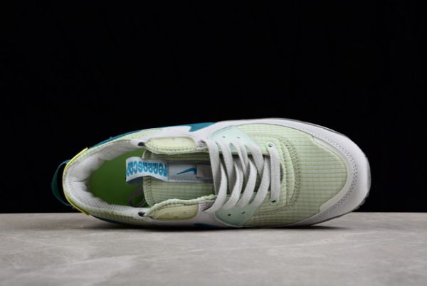 Nike Air Max 90 Terrascape “Dark Teal Green” Lifestyle Shoes DH2973-002-3