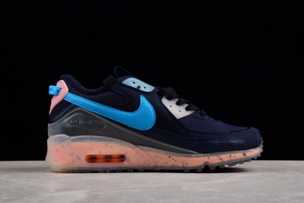 Nike Air Max 90 Terrascape “Obsidian” Lifestyle Shoes DH4677-400-1