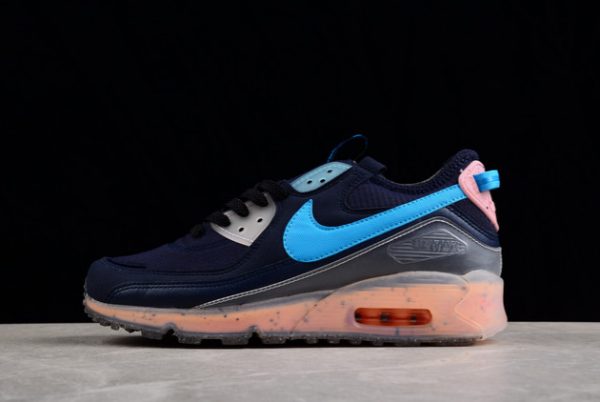 Nike Air Max 90 Terrascape “Obsidian” Lifestyle Shoes DH4677-400