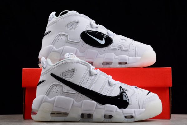 Nike Air More Uptempo “Copy Paste” Casual Basketball Shoes DQ5014-100-4