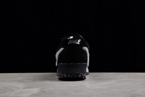 Shop Union x Nike Cortez Black/Light Grey Unisex Sneakers DR1413-010-2