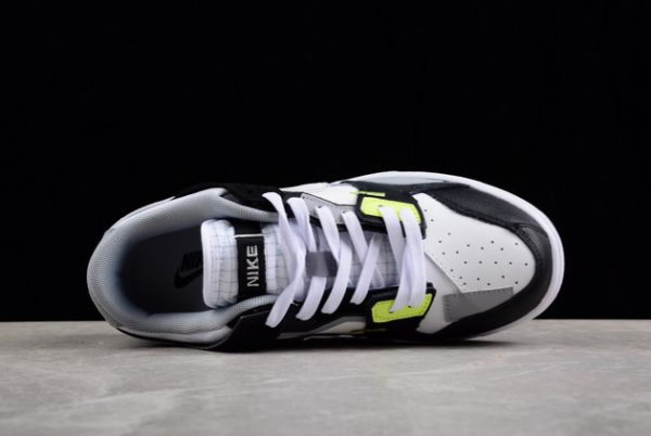 Beloved Nike Dunk Scrap Low “Wolf Grey” Skateboard Shoes DC9723-001-3