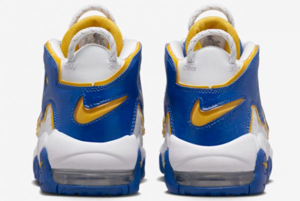 Best Price Nike Air More Uptempo GS “Golden State” DZ2759-141-3