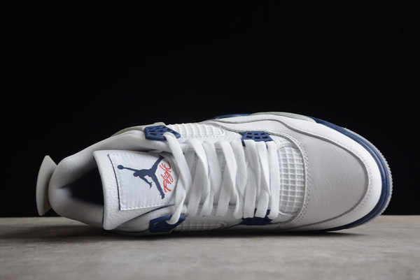 Best Selling Air Jordan 4 “Midnight Navy” Basketball Shoes DH6927-140-3