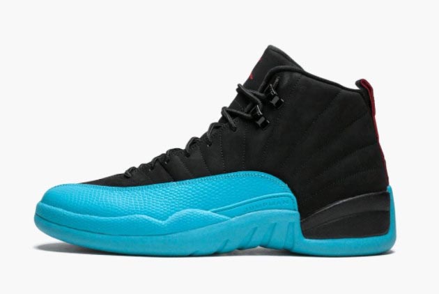 Brand New Air Jordan 12 “Gamma Blue” Basketball Shoes 130690-027