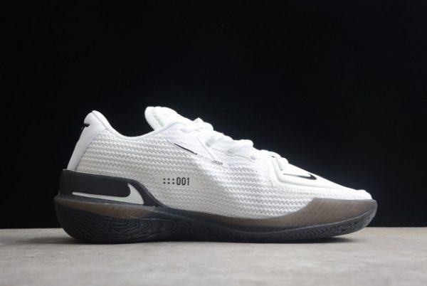 Buy Nike Air Zoom GT Cut TB White Black Running Shoes DM5039-100-1