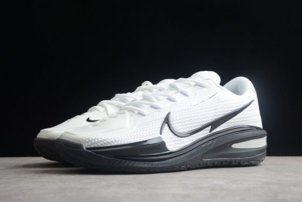Buy Nike Air Zoom GT Cut TB White Black Running Shoes DM5039-100-2