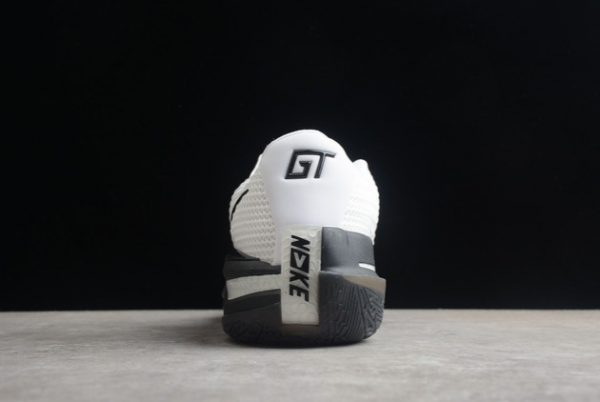 Buy Nike Air Zoom GT Cut TB White Black Running Shoes DM5039-100-4