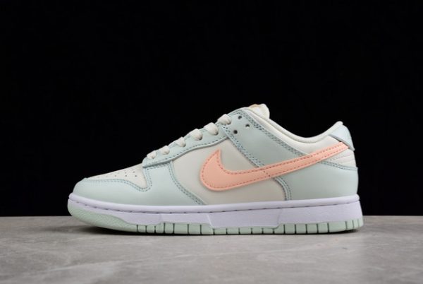 Buy Nike Dunk Low “Barely Green” Skateboard Shoes DD1503-104