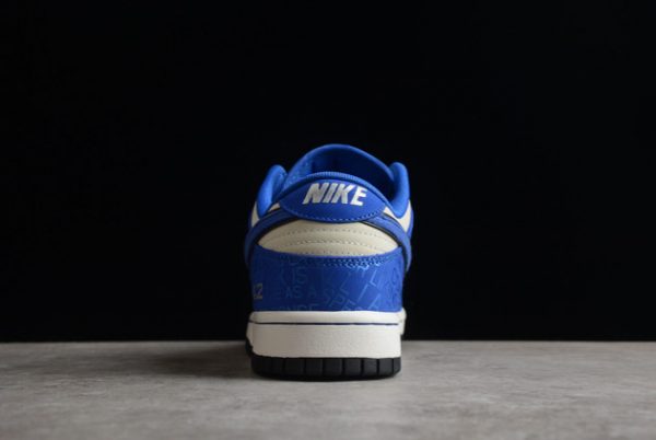 Buy Nike Dunk Low “Jackie Robinson” Skateboard Shoes DV2203-400-4