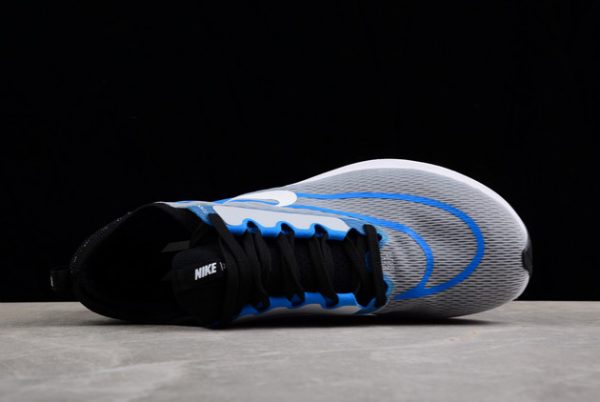 Buy Nike Zoom Fly 4 Wolf Grey Photo Blue Unisex Sneakers CT2392-005-3