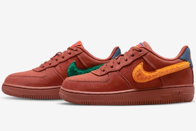 Cheap Sale 2022 Nike Air Force 1 Low “We Are Familia” DX9285-600