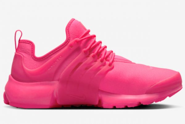 Fashion Nike Air Presto “Triple Pink” Running Shoes FD0290-600-1