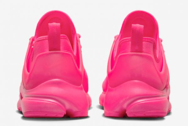 Fashion Nike Air Presto “Triple Pink” Running Shoes FD0290-600-3