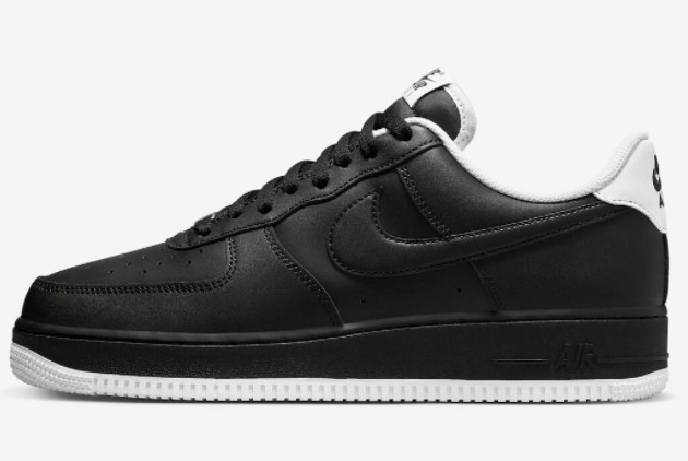 Hot Sale 2022 Nike Air Force 1 Low Black/White DH7561-001