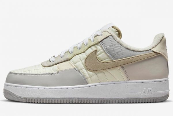 Hot Sale 2022 Nike Air Force 1 Low Next Nature “Toasty” DX4544-072