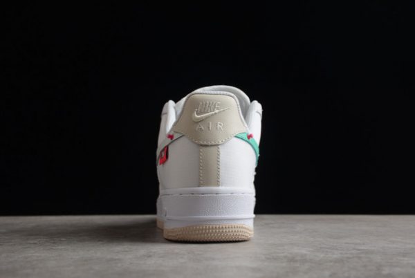 Hot Sale 2022 Nike Air Force 1 Low “Pink Bling” DX6061-111-4
