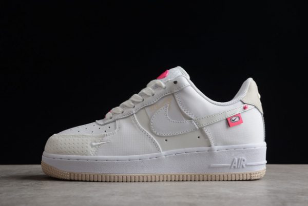 Hot Sale 2022 Nike Air Force 1 Low “Pink Bling” DX6061-111