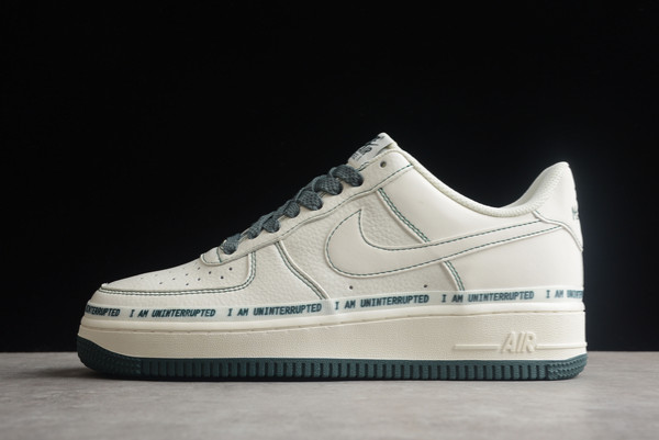Hot Sale 2022 Nike Air Force 1 Low White Green UI8969-639