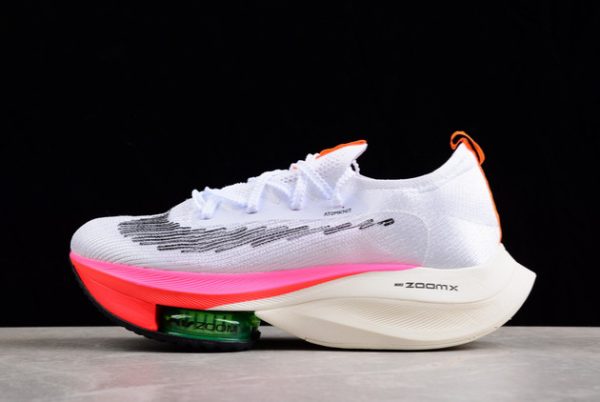 Hot Sale Nike Air Zoom AlphaFly Next% “Rawdacious” Running Shoes DJ5455-100
