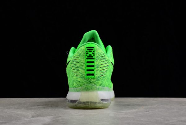 Hot Sell Nike Kobe 10 X Elite ID Grinch Multi-Color Running Shoes 802817-901-2